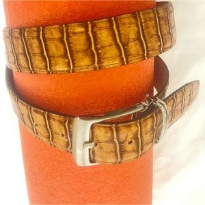 Italian Select Leather Belt